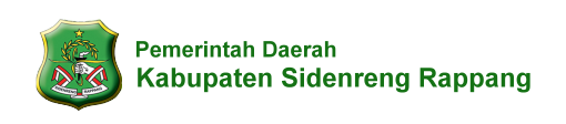 Logo Pemerintah Kabupaten Sidenreng Rappang